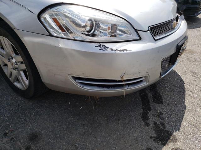 Photo 10 from auction – 2012 CHEVROLET IMPALA LT with VIN 2G1WG5E38C1113301
