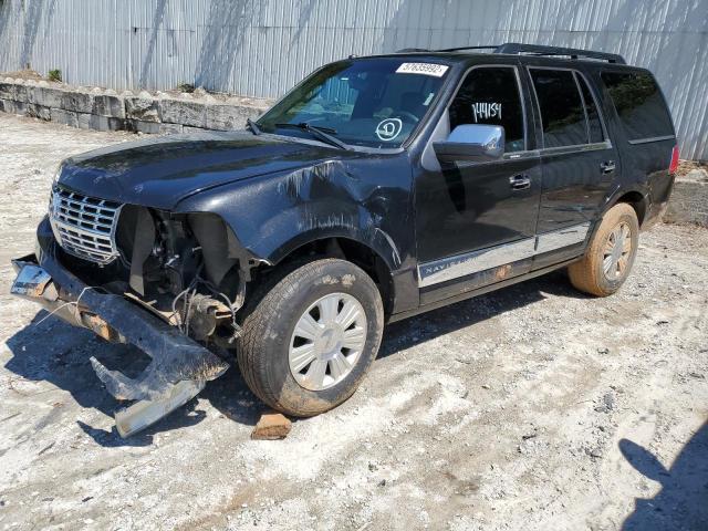 Photo 2 from auction – 2011 LINCOLN NAVIGATOR with VIN 5LMJJ2H59BEJ05096