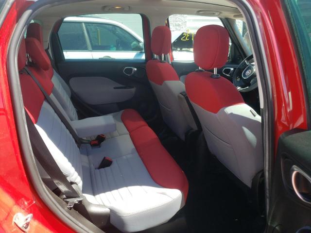 Photo 6 from auction – 2014 FIAT 500L EASY with VIN ZFBCFABH6EZ001244