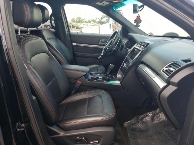 Photo 5 from auction – 2016 FORD EXPLORER S with VIN 1FM5K8GT4GGC00570