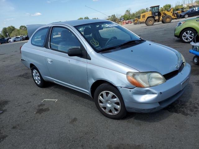 TOYOTA ECHO 2002 with VIN JTDAT123720253778 - Photo from auction