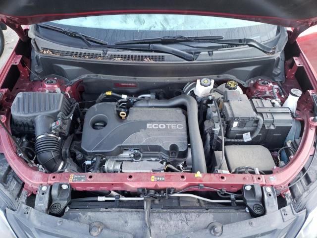 Photo 7 from auction – 2020 CHEVROLET EQUINOX LT with VIN 2GNAXKEV1L6261284