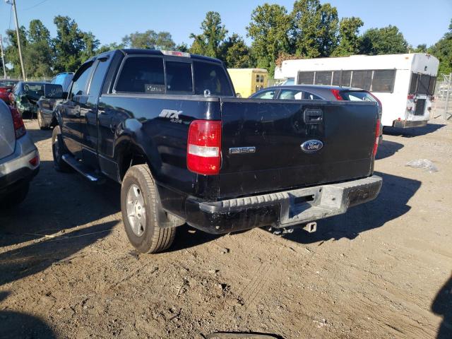 Photo 3 from auction – 2007 FORD F150 with VIN 1FTRX14W07FA13877