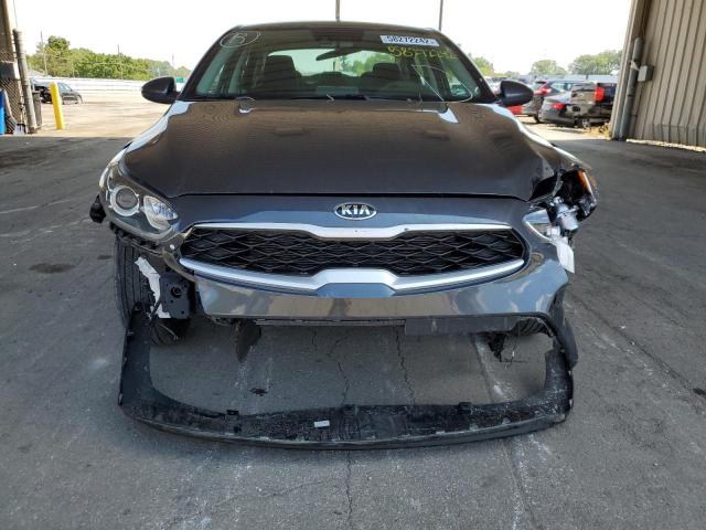 Photo 9 from auction – 2021 KIA FORTE FE with VIN 3KPF24ADXME397047
