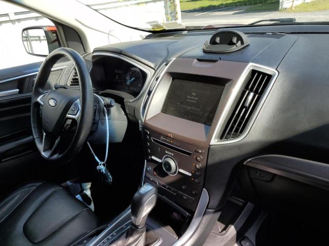 Photo 9 from auction – 2015 FORD EDGE TITAN with VIN 2FMTK4K84FBC27549