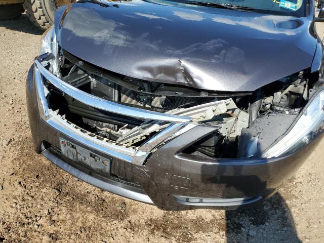 Photo 9 from auction – 2013 NISSAN SENTRA S with VIN 3N1AB7AP2DL785684