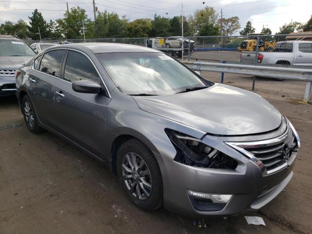 NISSAN ALTIMA 2.5 2015 with VIN 1N4AL3AP4FC480193 - Photo from auction