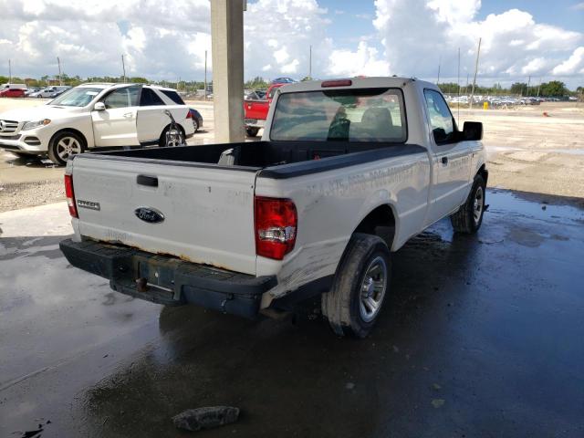 Photo 4 from auction – 2007 FORD RANGER with VIN 1FTYR10D87PA35260