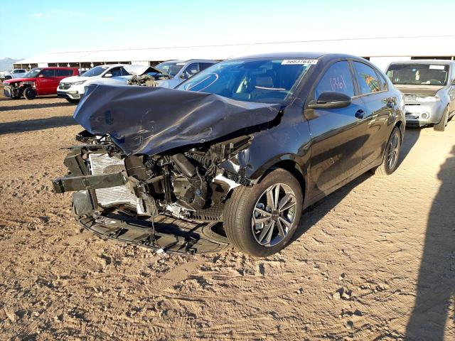 Photo 2 from auction – 2022 KIA FORTE FE with VIN 3KPF24AD9NE467588
