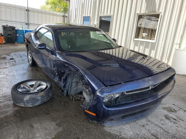 DODGE CHALLENGER 2015 with VIN 2C3CDZAG6FH702575 - Photo from auction