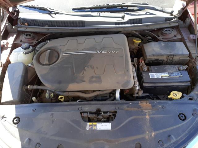 Photo 7 from auction – 2015 CHRYSLER 200 C with VIN 1C3CCCCGXFN514078