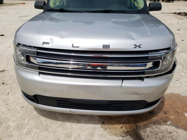 Photo 9 from auction – 2015 FORD FLEX SE with VIN 2FMGK5B87FBA13551