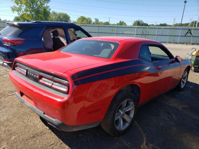 Photo 4 from auction – 2016 DODGE CHALLENGER with VIN 2C3CDZAG1GH280314