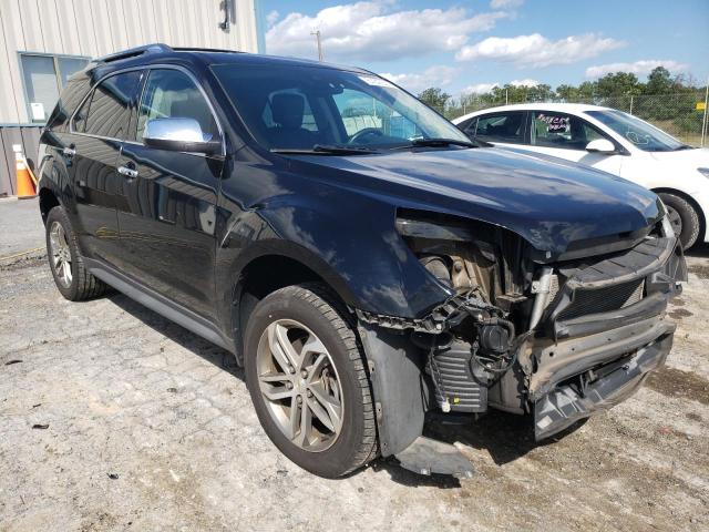 Zdjęcie 1 z aukcji – 2017 CHEVROLET EQUINOX PR z VIN 2GNFLGE30H6150116