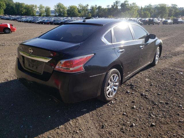 Photo 4 from auction – 2015 NISSAN ALTIMA 2.5 with VIN 1N4AL3AP5FC208462