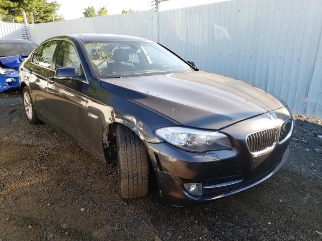 BMW 528 XI 2013 with VIN WBAXH5C58DD113007 - Photo from auction