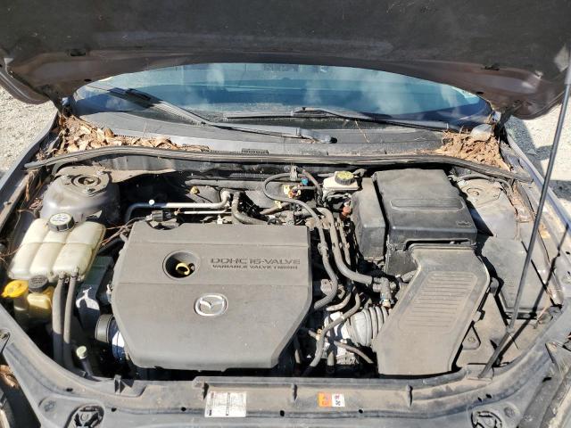 Photo 7 from auction – 2007 MAZDA 3 HATCHBAC with VIN JM1BK343871662731