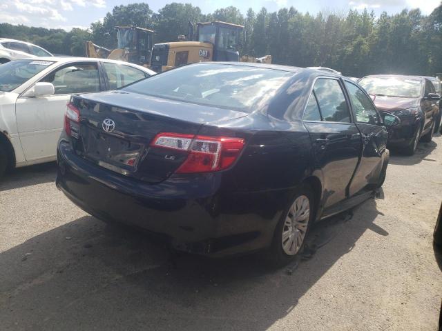 Photo 4 from auction – 2013 TOYOTA CAMRY L with VIN 4T4BF1FK8DR288291