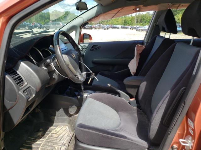Photo 5 from auction – 2007 HONDA FIT S with VIN JHMGD38697S013436