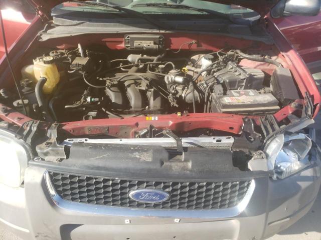 Photo 7 from auction – 2001 FORD ESCAPE XLT with VIN 1FMYU04161KB62095