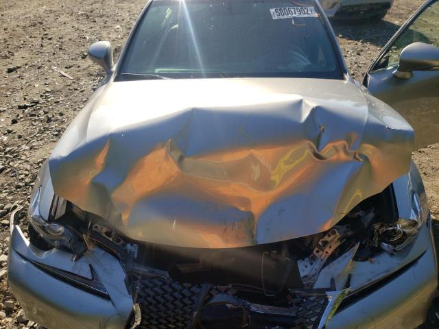 Photo 7 from auction – 2015 LEXUS IS 250 with VIN JTHCF1D21F5023245