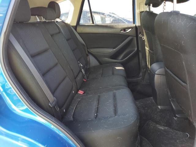 Photo 6 from auction – 2014 MAZDA CX-5 TOURI with VIN JM3KE4CY3E0375429