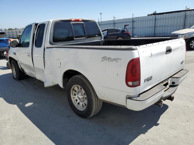 Photo 3 from auction – 2002 FORD F150 with VIN 1FTRX17W22NA46079