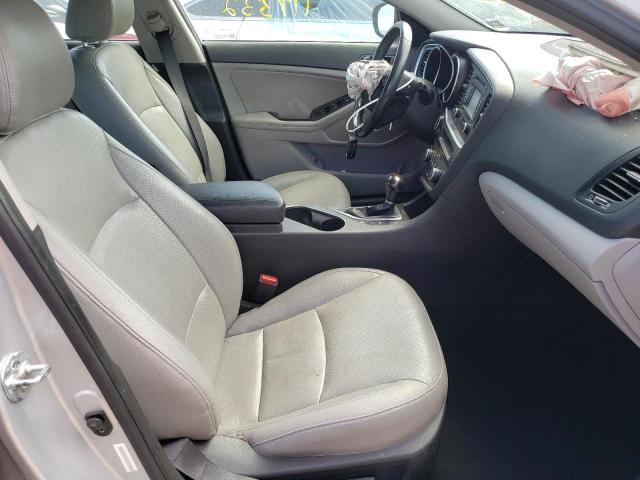 Photo 5 from auction – 2015 KIA OPTIMA EX with VIN 5XXGN4A72FG404055