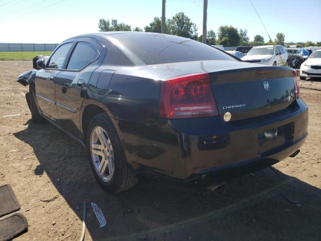 Photo 3 from auction – 2007 DODGE CHARGER R/ with VIN 2B3LA53HX7H761926