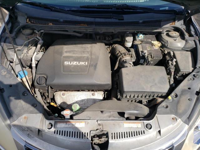 Photo 7 from auction – 2012 SUZUKI KIZASHI SP with VIN JS2RF9A68C6100576