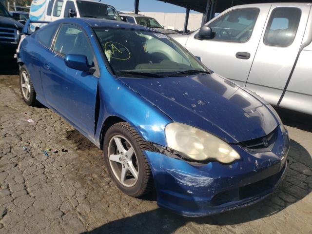 ACURA RSX TYPE-S 2003 with VIN JH4DC53033C018589 - Photo from auction