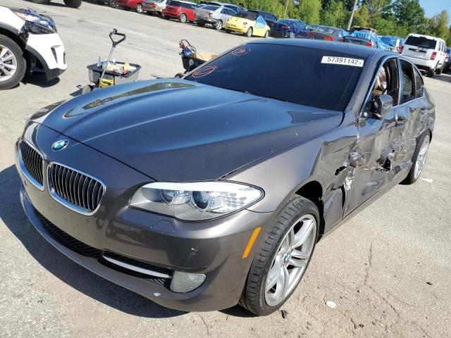 Photo 2 from auction – 2013 BMW 535 XI with VIN WBAFU7C56DDU67496