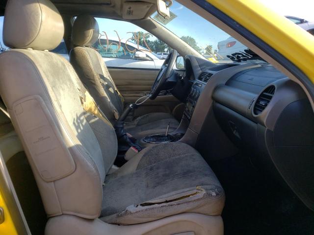 Photo 5 from auction – 2001 LEXUS IS 300 with VIN JTHBD182010016420
