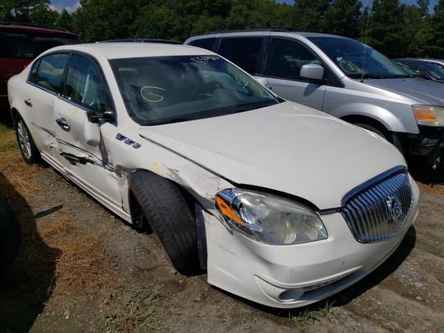 Photo 1 from auction – 2010 BUICK LUCERNE CX with VIN 1G4HA5EM3AU105663