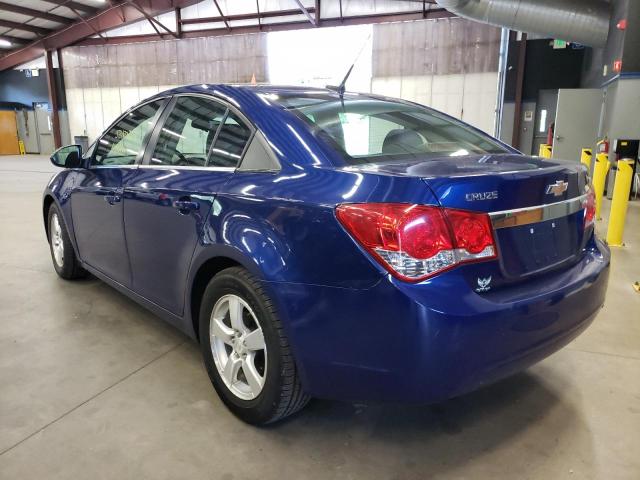 Photo 3 from auction – 2012 CHEVROLET CRUZE LT with VIN 1G1PF5SC4C7381891
