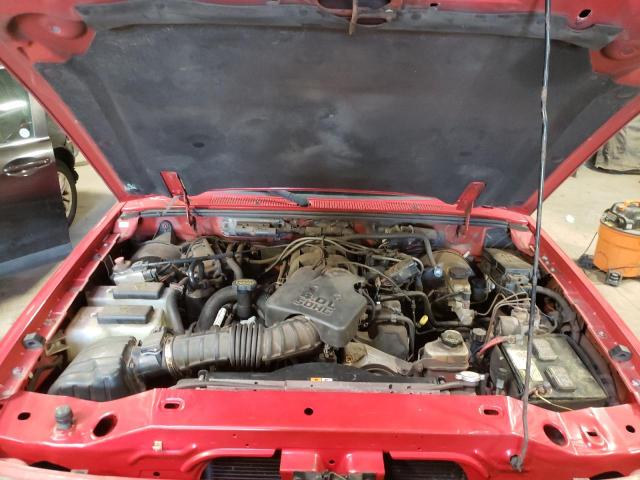 Photo 7 from auction – 2003 FORD RANGER SUP with VIN 1FTZR15E23TA29784