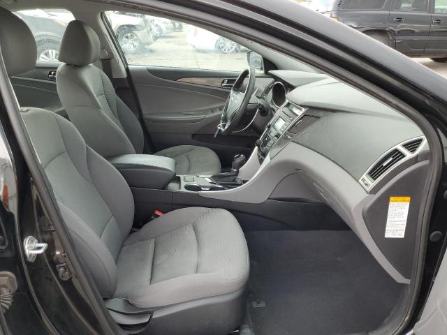 Photo 5 from auction – 2015 HYUNDAI SONATA HYB with VIN KMHEC4A48FA134307