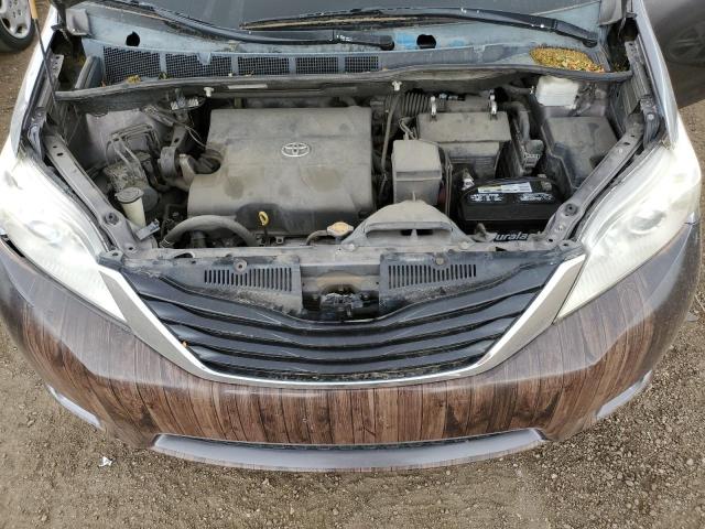 Photo 7 from auction – 2013 TOYOTA SIENNA with VIN 5TDZK3DC7DS289579