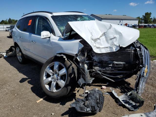 CHEVROLET TRAVERSE P 2017 with VIN 1GNKVJKD0HJ241554 - Photo from auction