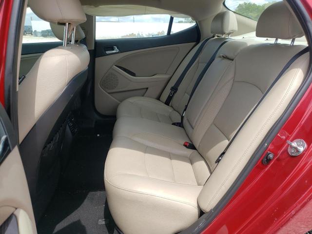صورة رقم 6 من المزاد - 2014 KIA OPTIMA EX مع VIN 5XXGN4A77EG321123