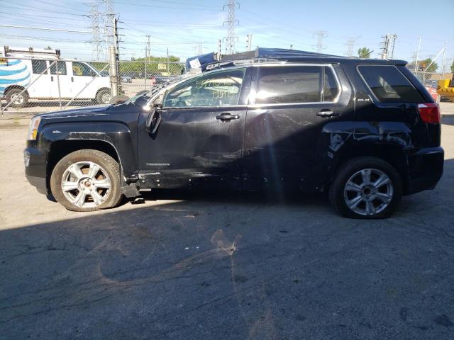Photo 9 from auction – 2017 GMC TERRAIN SL with VIN 2GKALNEK2H6125821