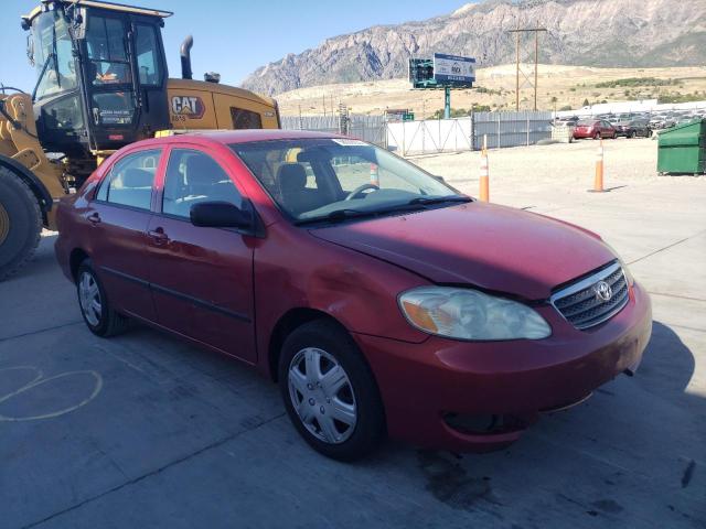 TOYOTA COROLLA CE 2007 with VIN JTDBR32E470103294 - Photo from auction