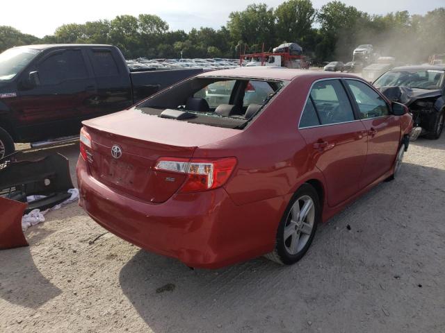 Photo 4 from auction – 2014 TOYOTA CAMRY L with VIN 4T1BF1FKXEU772734