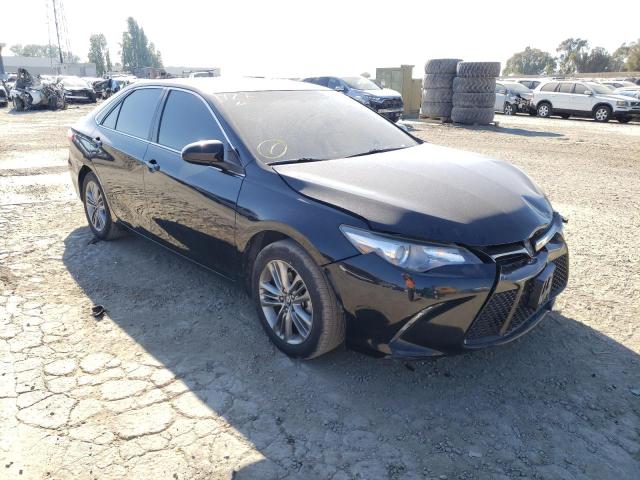 TOYOTA CAMRY LE 2015 with VIN 4T1BF1FK2FU059344 - Photo from auction