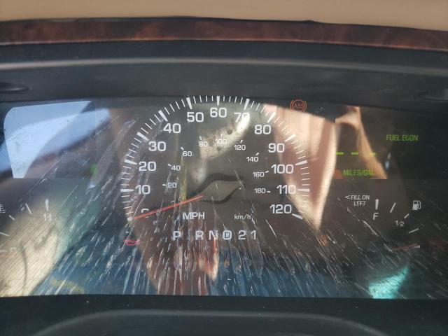 Photo 8 from auction – 2001 LINCOLN TOWN CAR E with VIN 1LNHM81W81Y690958
