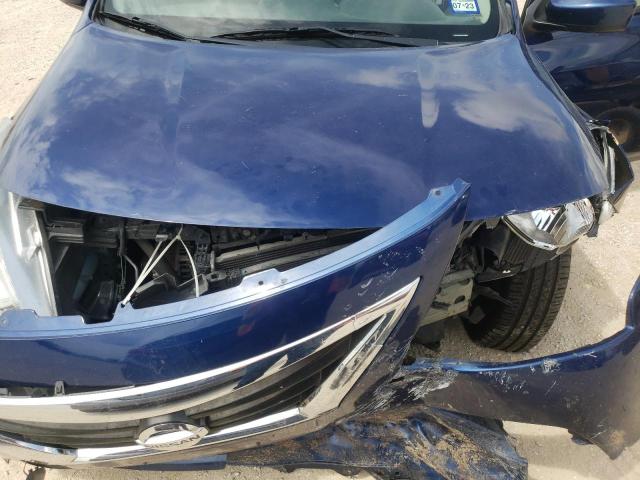 Photo 7 from auction – 2019 NISSAN VERSA S with VIN 3N1CN7APXKL839651