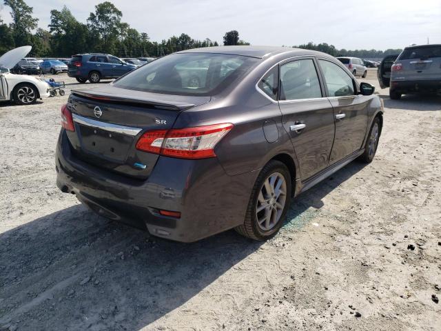 Photo 4 from auction – 2014 NISSAN SENTRA S with VIN 3N1AB7AP4EY303561