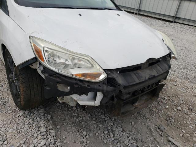 Photo 9 from auction – 2013 FORD FOCUS SE with VIN 1FADP3F26DL286213