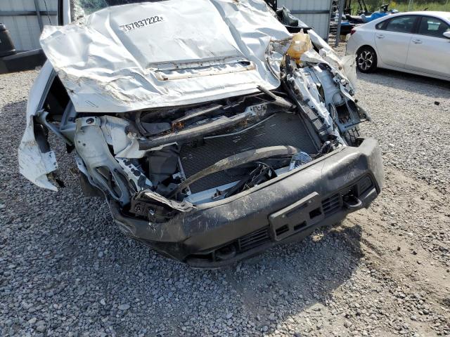 Photo 9 from auction – 2021 CHEVROLET SILVERADO with VIN 1GC2YLE78MF247049