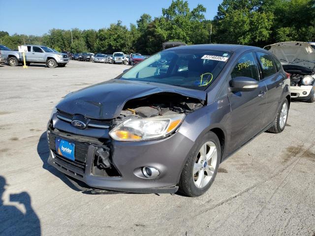 صورة رقم 2 من المزاد - 2012 FORD FOCUS SE مع VIN 1FAHP3K24CL420612